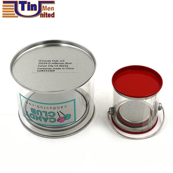 TMY306 Round Tin